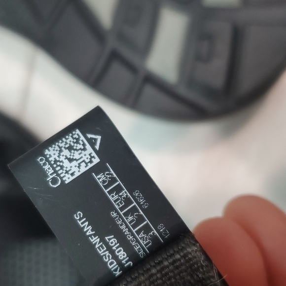 Chaco Kids Z1 Classic Girls Outdoor Hiking Sandals Shoes sz 3 - Picture 11 of 11